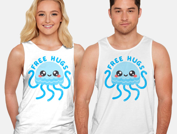 Jellyfish Free Hugs