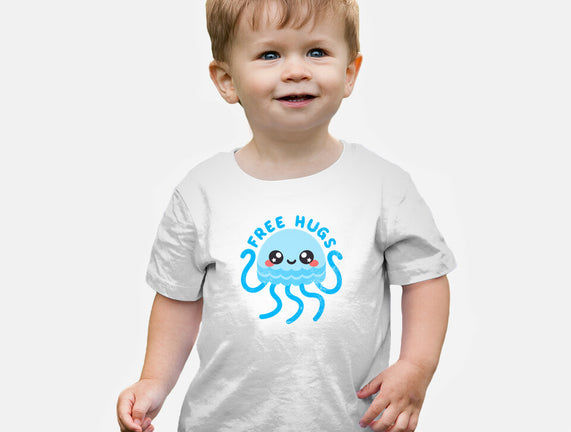 Jellyfish Free Hugs