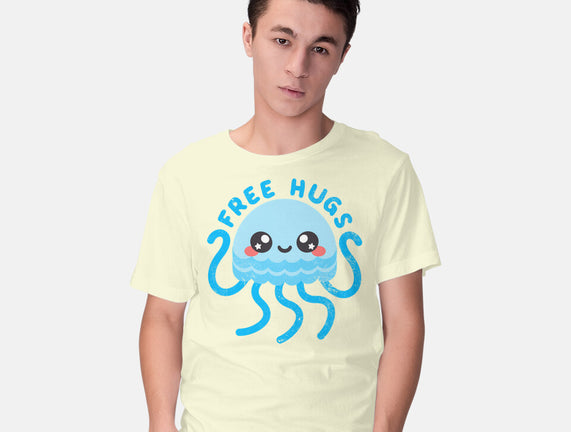 Jellyfish Free Hugs
