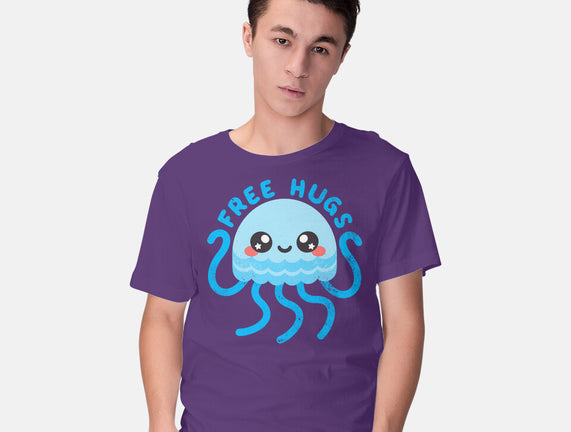 Jellyfish Free Hugs