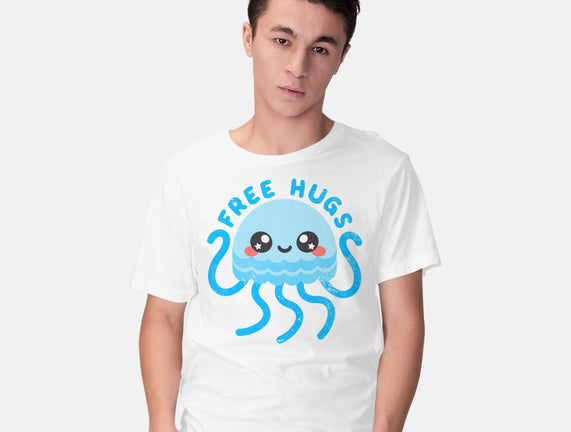 Jellyfish Free Hugs