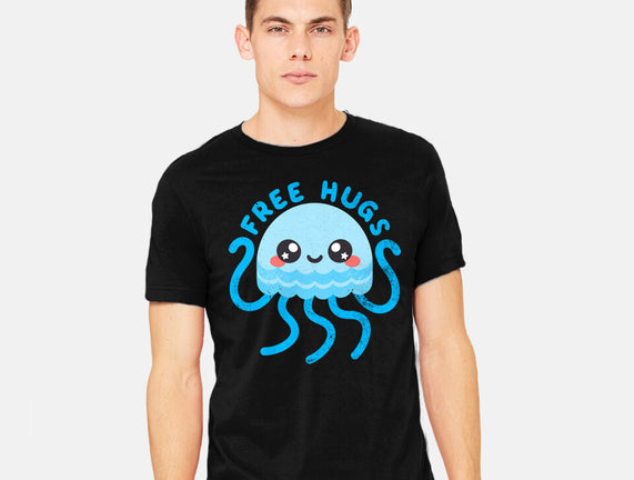 Jellyfish Free Hugs