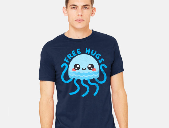 Jellyfish Free Hugs