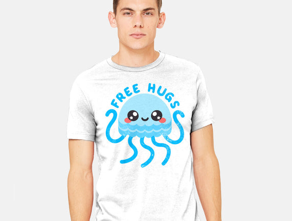 Jellyfish Free Hugs