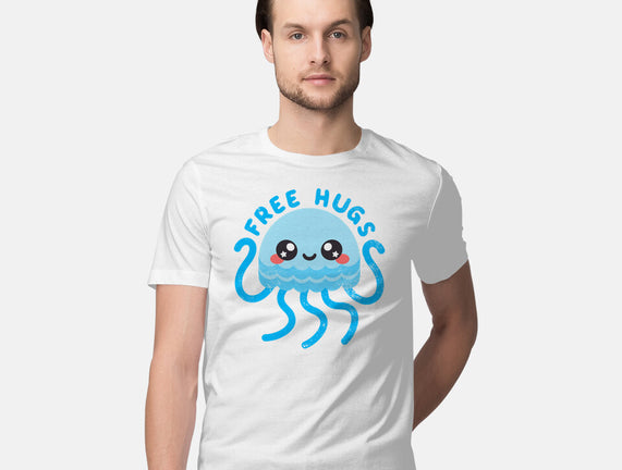 Jellyfish Free Hugs