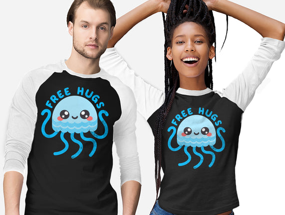 Jellyfish Free Hugs