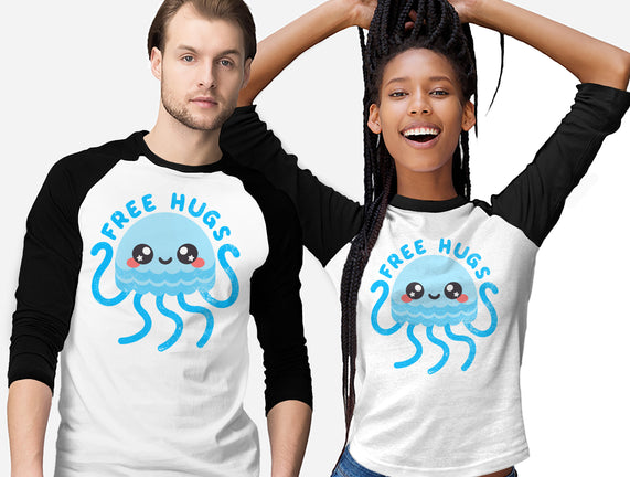 Jellyfish Free Hugs
