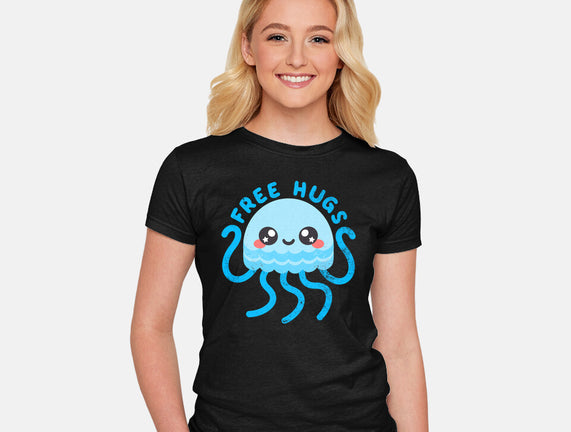Jellyfish Free Hugs
