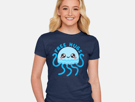 Jellyfish Free Hugs