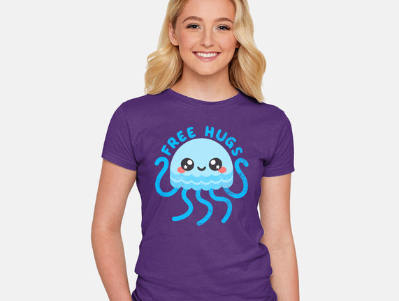 Jellyfish Free Hugs