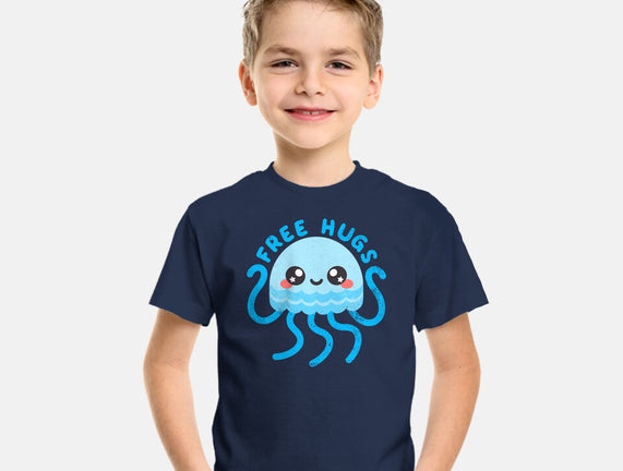 Jellyfish Free Hugs