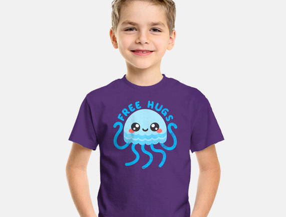 Jellyfish Free Hugs