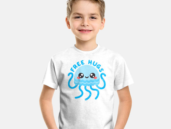 Jellyfish Free Hugs