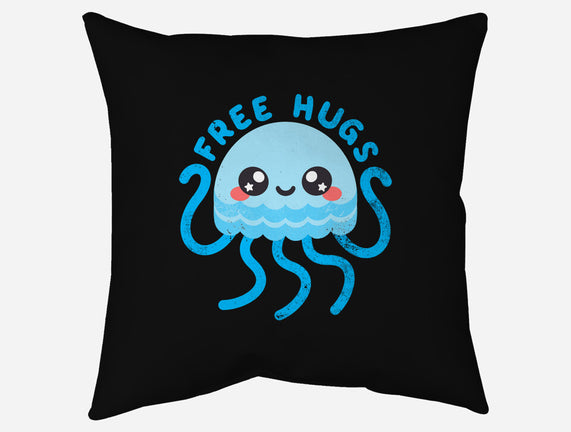 Jellyfish Free Hugs
