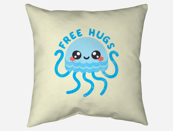 Jellyfish Free Hugs