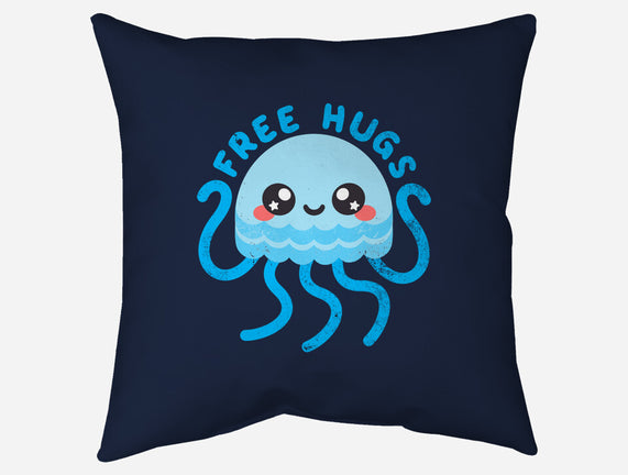 Jellyfish Free Hugs