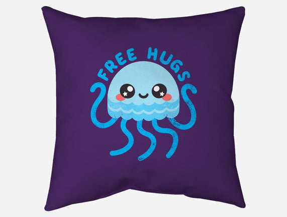 Jellyfish Free Hugs
