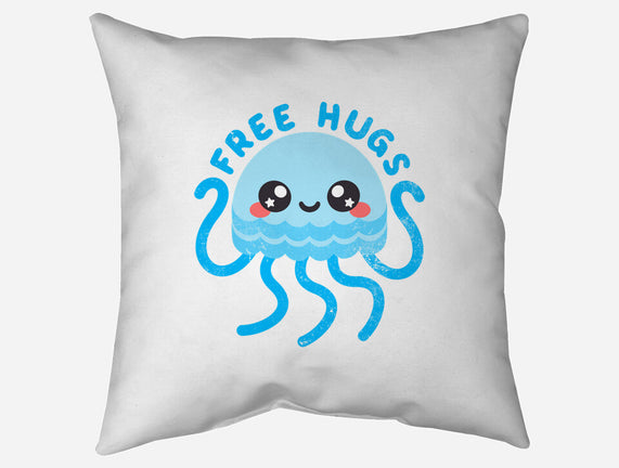 Jellyfish Free Hugs