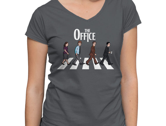 The Office Road