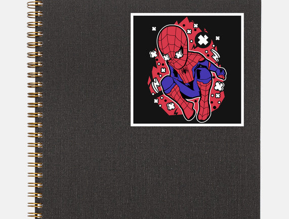 Spidey Cartoon