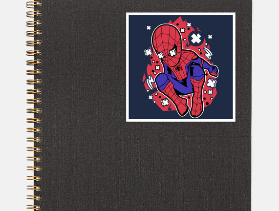 Spidey Cartoon