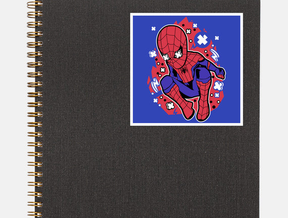 Spidey Cartoon