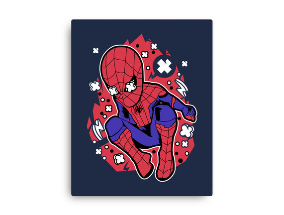 Spidey Cartoon