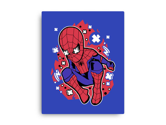 Spidey Cartoon