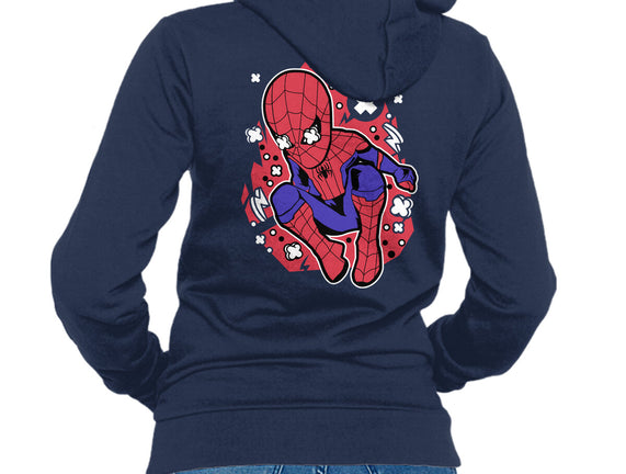Spidey Cartoon
