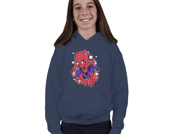 Spidey Cartoon