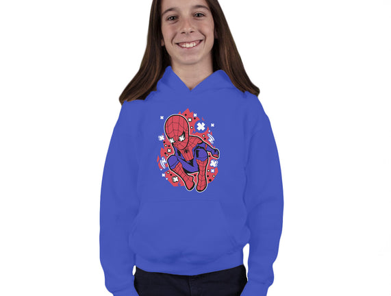 Spidey Cartoon