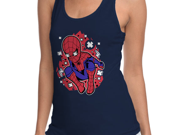 Spidey Cartoon