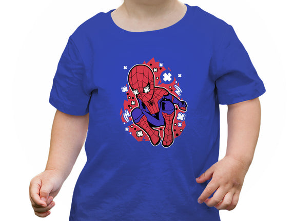 Spidey Cartoon