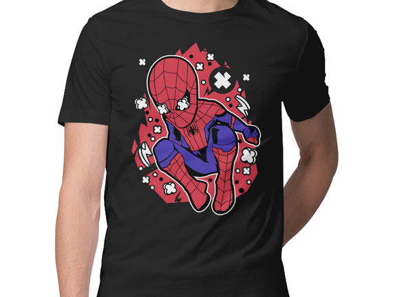 Spidey Cartoon