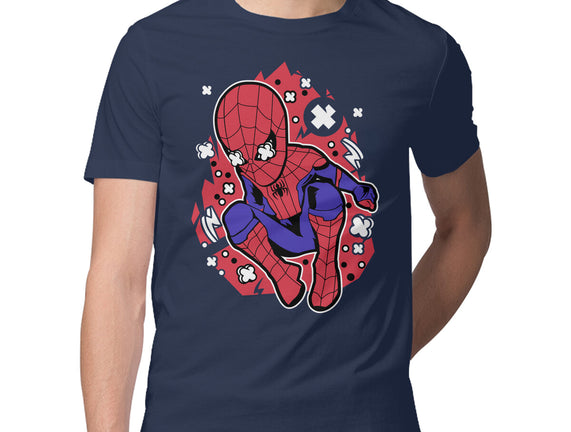 Spidey Cartoon
