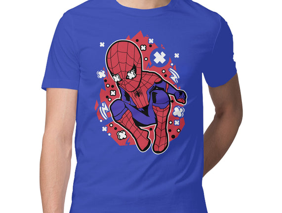 Spidey Cartoon