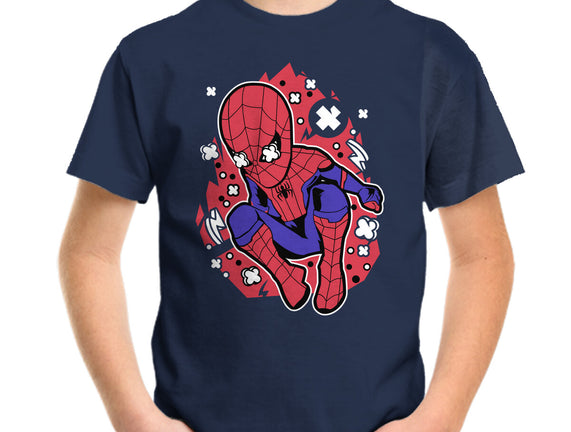 Spidey Cartoon