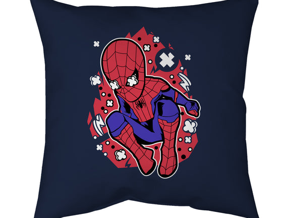 Spidey Cartoon