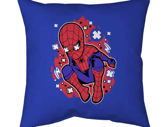 Spidey Cartoon