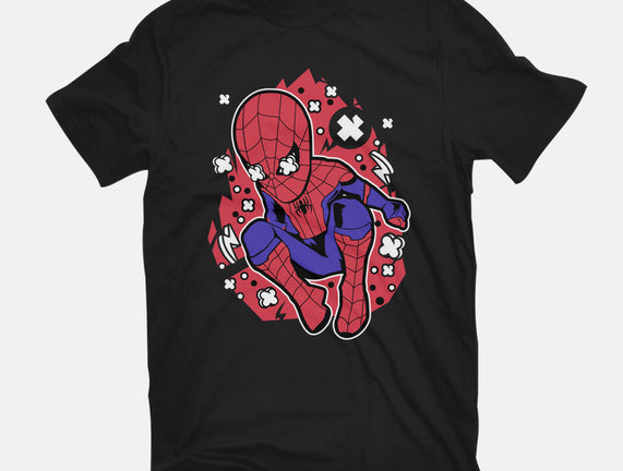 Spidey Cartoon
