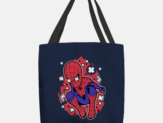 Spidey Cartoon