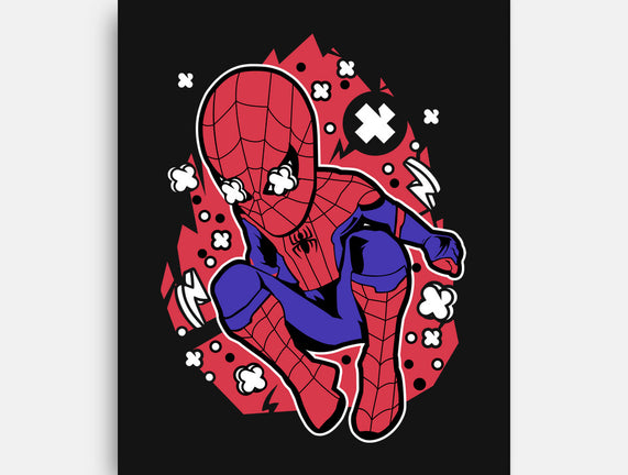 Spidey Cartoon