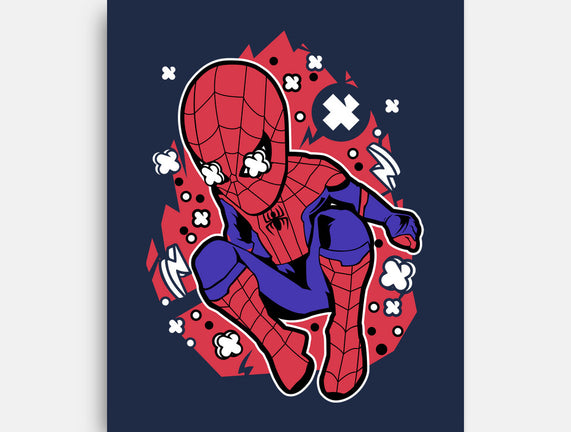 Spidey Cartoon