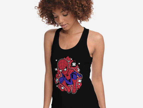 Spidey Cartoon