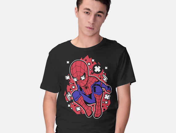 Spidey Cartoon