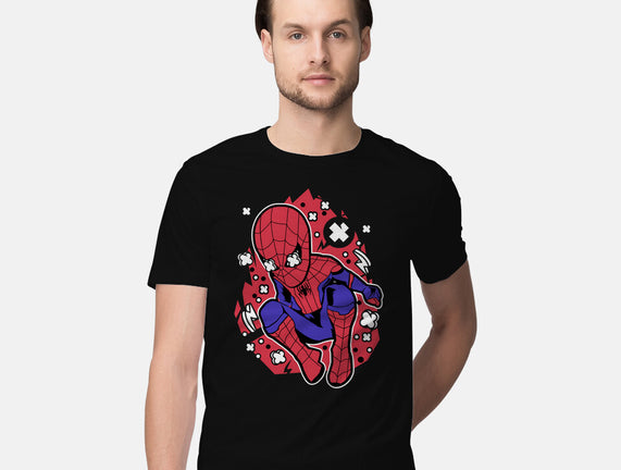 Spidey Cartoon