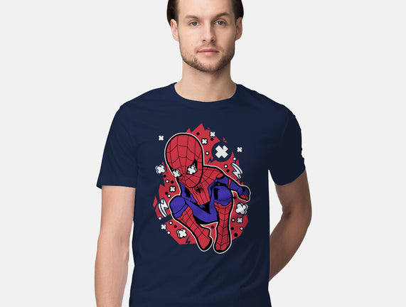 Spidey Cartoon