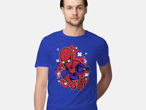 Spidey Cartoon
