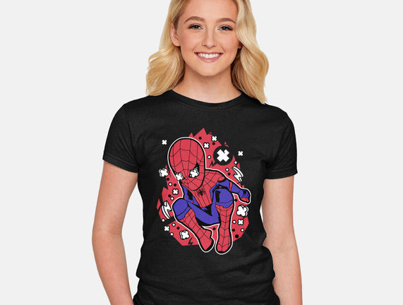 Spidey Cartoon