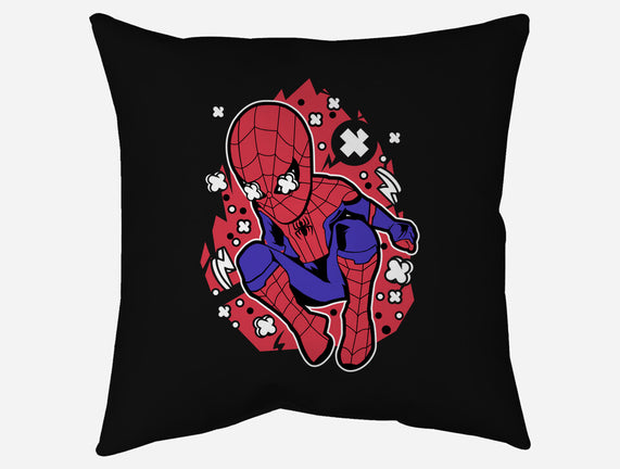 Spidey Cartoon